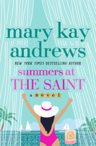 (Book) Summers at the Saint PDF Free Download - Mary Kay Andrews